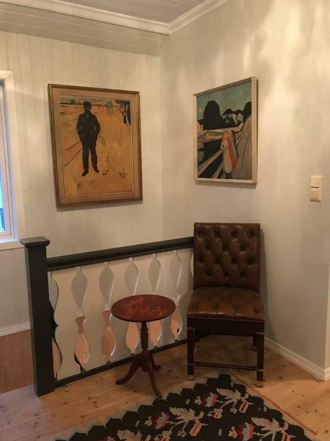 Moldegaard Farmhouse - Apartment B Moldegard 外观 照片