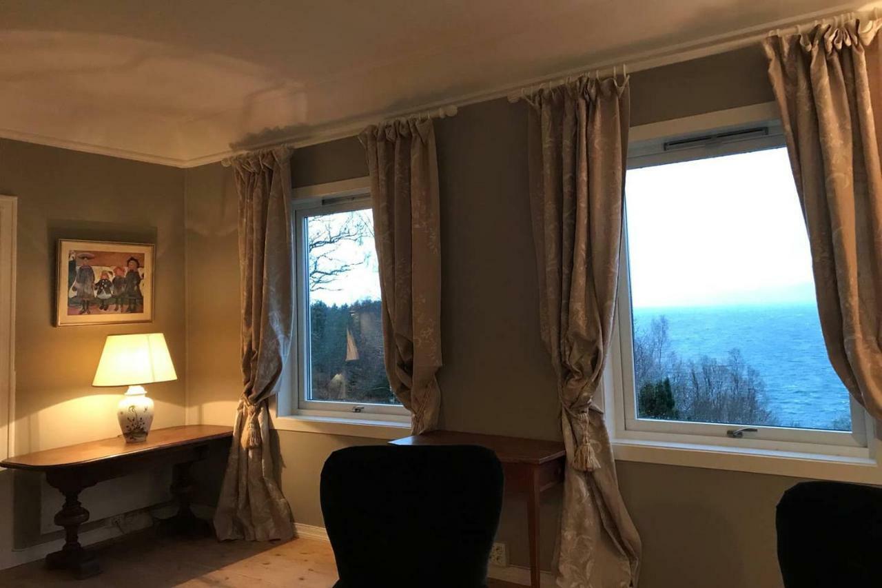 Moldegaard Farmhouse - Apartment B Moldegard 外观 照片