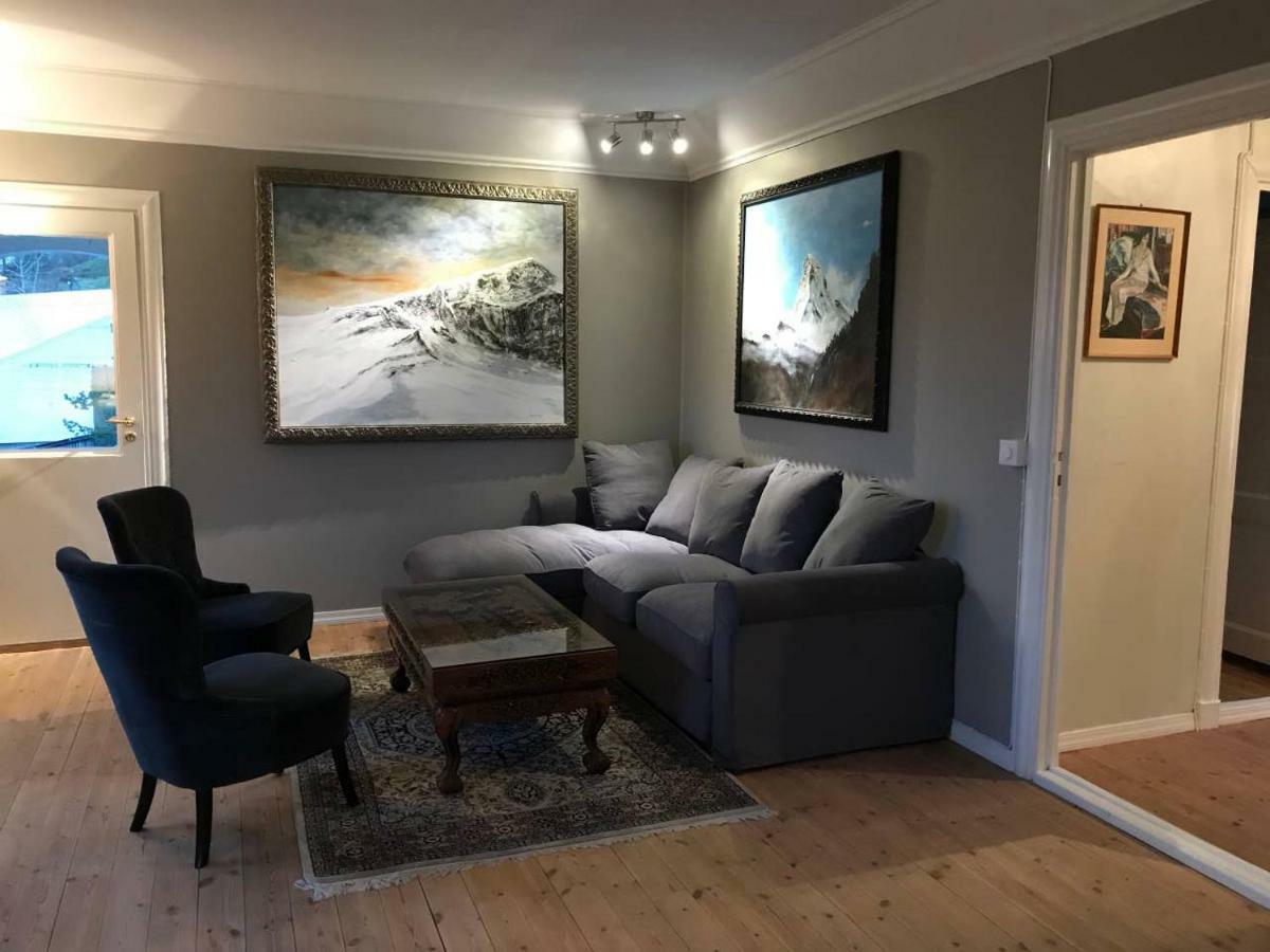 Moldegaard Farmhouse - Apartment B Moldegard 外观 照片
