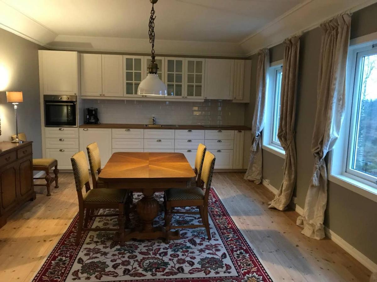 Moldegaard Farmhouse - Apartment B Moldegard 外观 照片