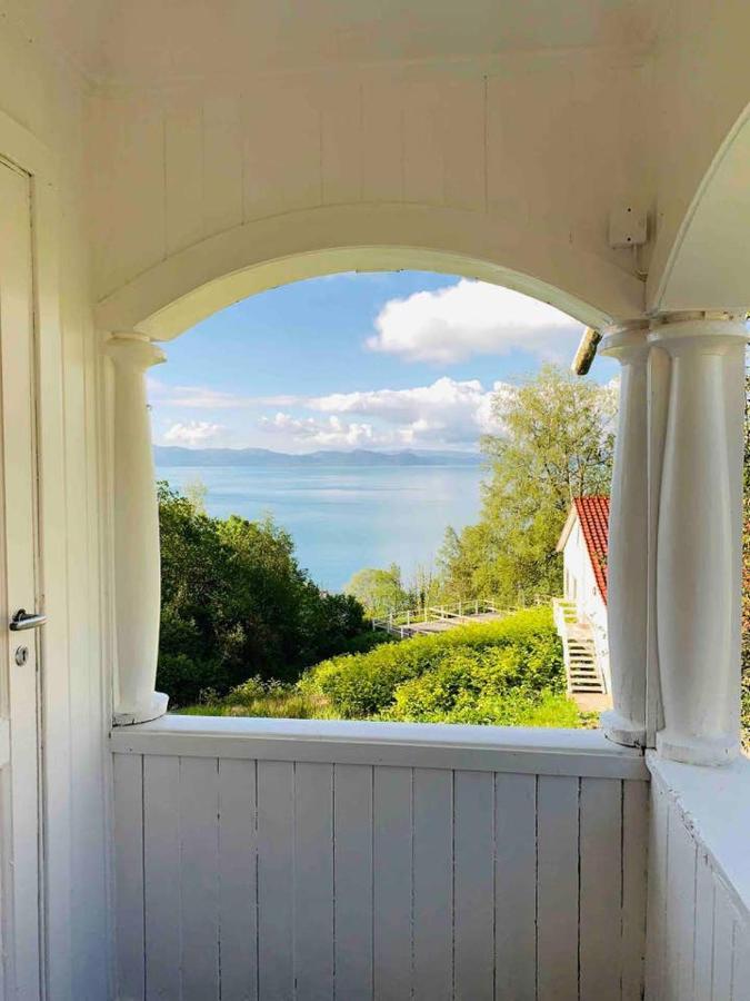 Moldegaard Farmhouse - Apartment B Moldegard 外观 照片